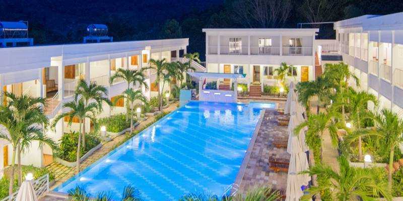 Galadinner Palma Resort Phú Quốc