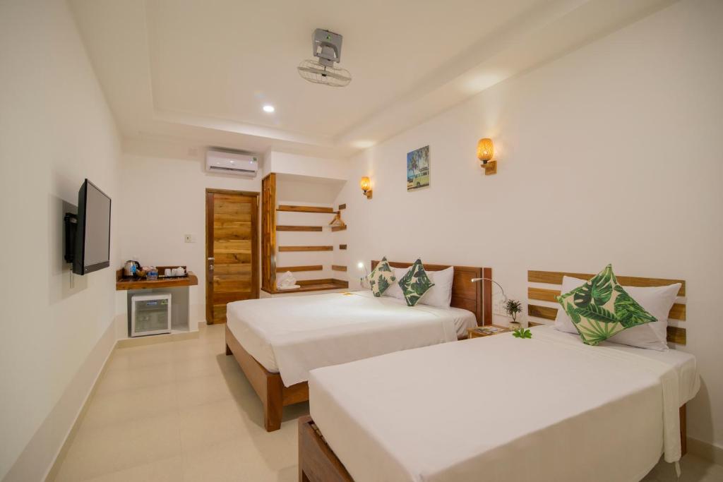 Combo 2N1Đ Palma Resort Phú Quốc