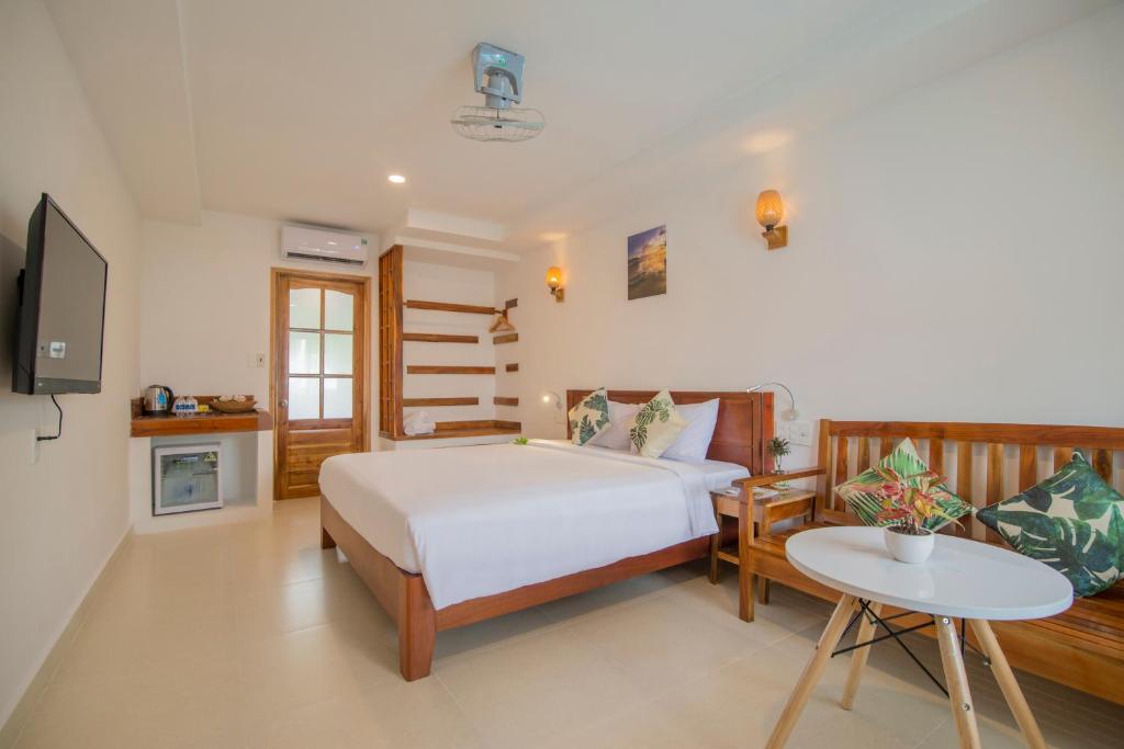 Combo 2N1Đ Palma Resort Phú Quốc