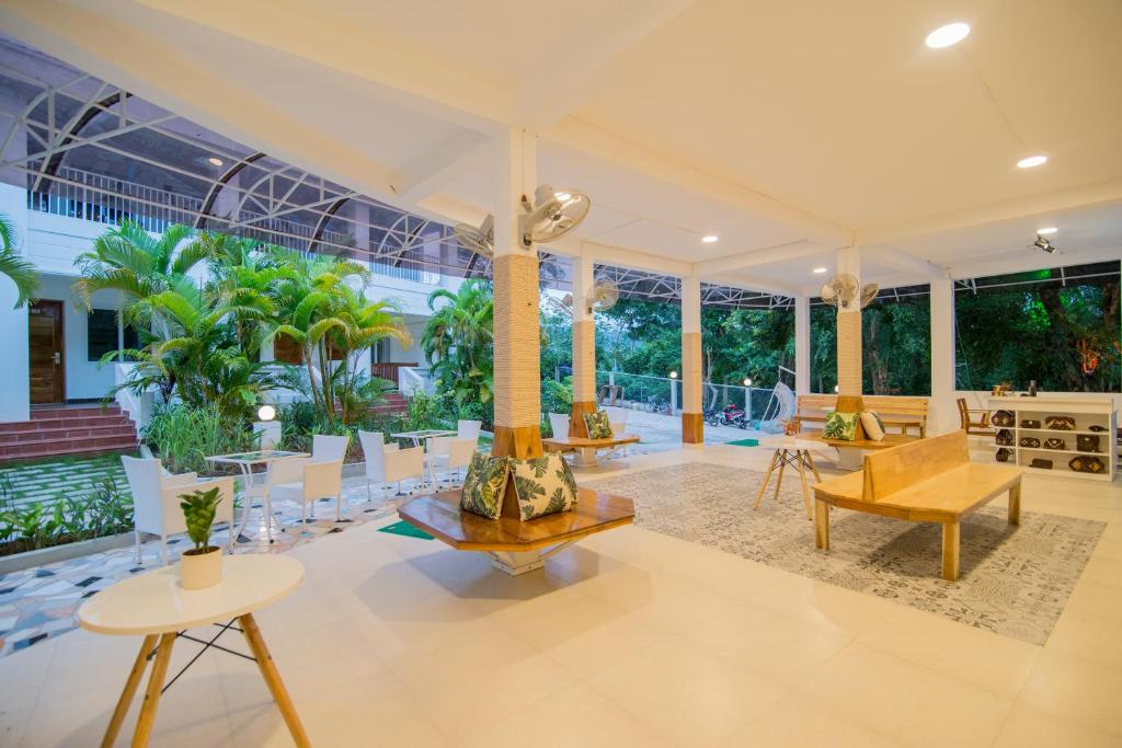 Combo 2N1Đ Palma Resort Phú Quốc