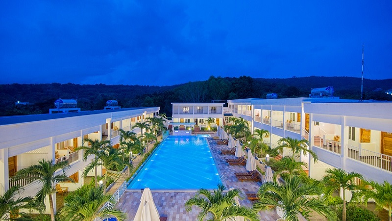 Combo 2N1Đ Palma Resort Phú Quốc