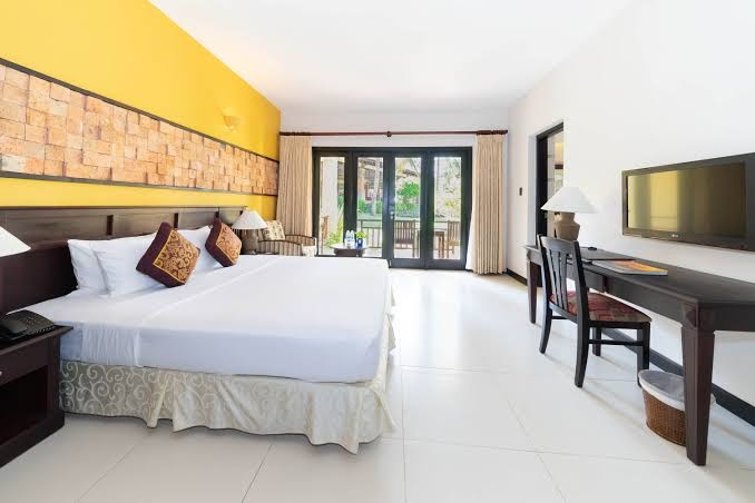 [Combo 2N1Đ] Pandanus Resort Mũi Né 4⭐ + gói cả ngày nâng cấp