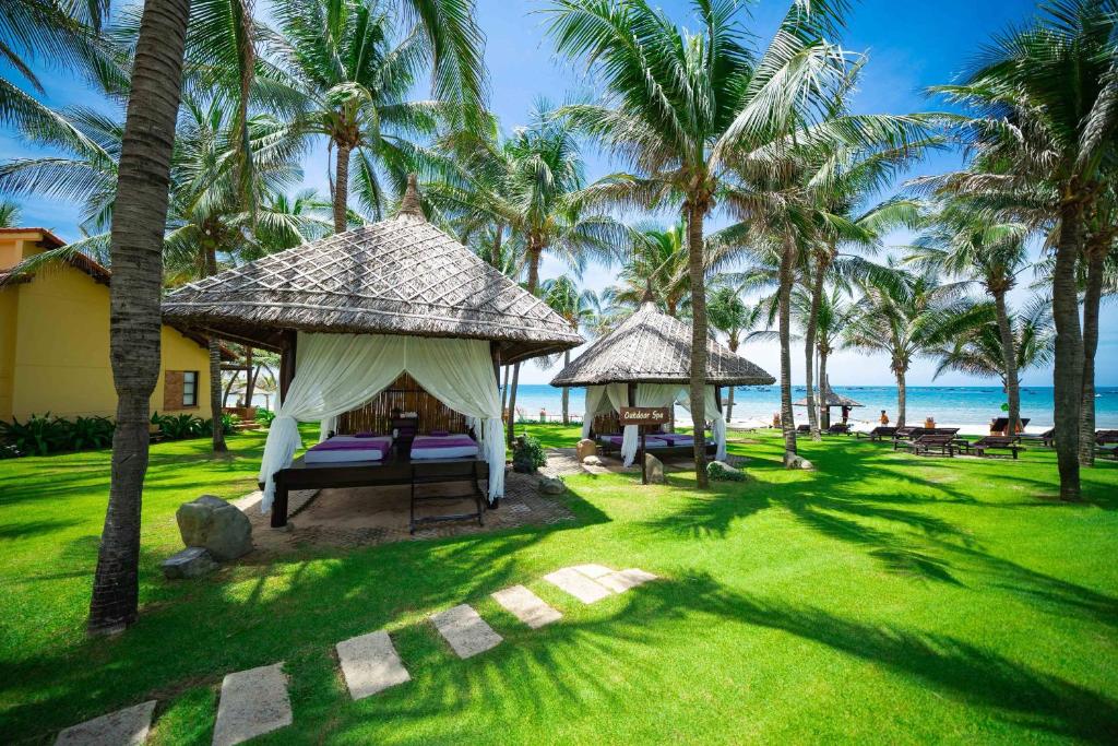 [Combo 2N1Đ] Pandanus Resort Mũi Né 4⭐ + gói nửa ngày nâng cấp