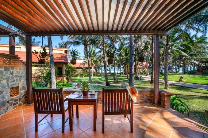 [Combo 2N1Đ] Pandanus Resort Mũi Né 4⭐ + gói cả ngày nâng cấp