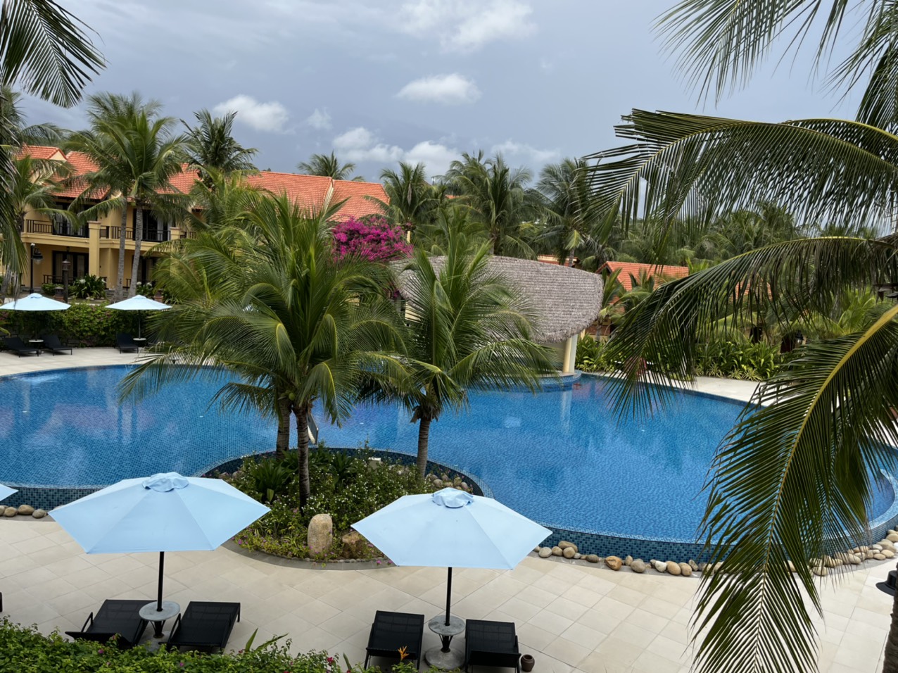 [Combo 3N2Đ] Pandanus Resort Mũi Né 4⭐ + gói nửa ngày nâng cấp