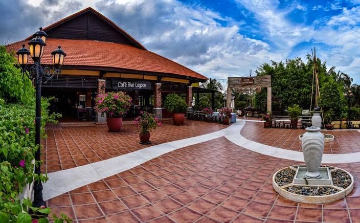 [Combo 2N1Đ] Pandanus Resort Mũi Né 4⭐ + gói cả ngày nâng cấp