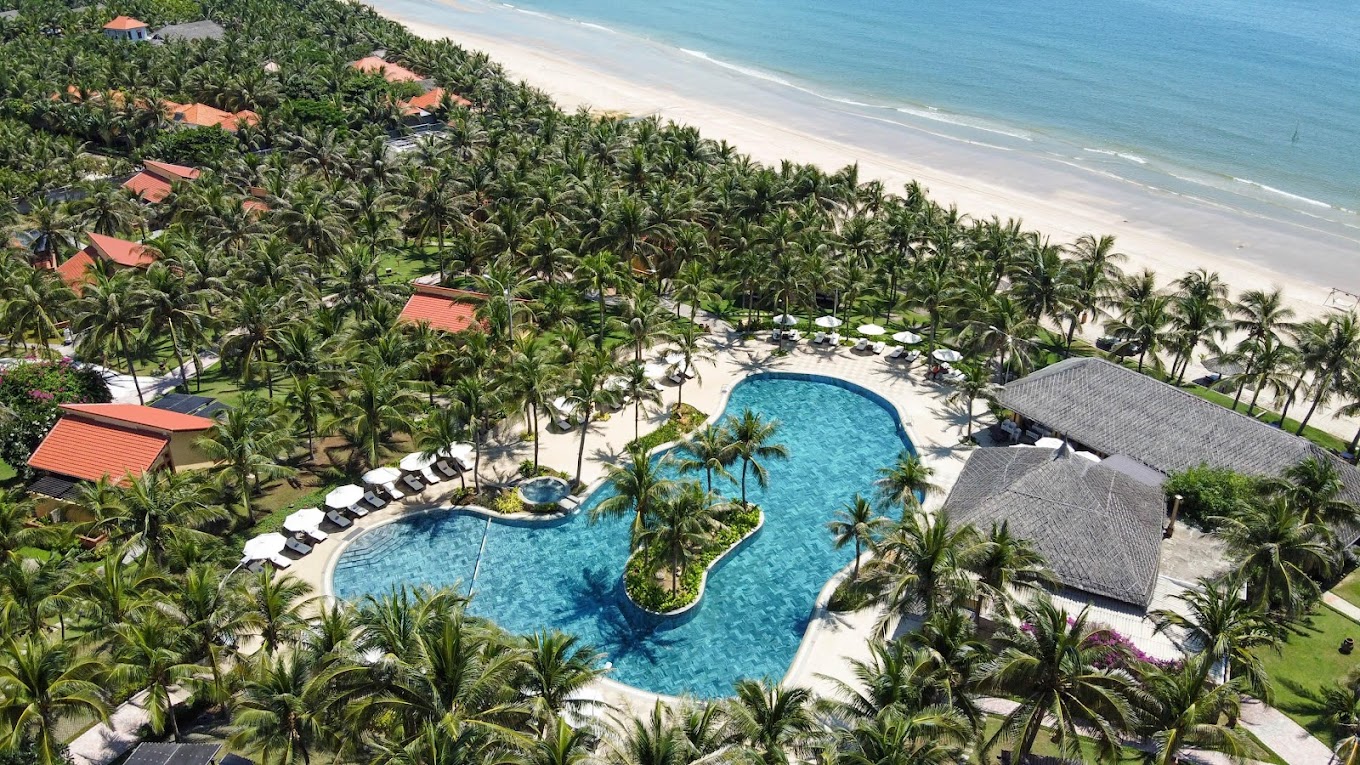 [Combo 3N2Đ] Pandanus Resort Mũi Né 4⭐ + gói cả ngày nâng cấp