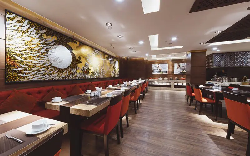 Dịch vụ hội họp khách sạn Paragon Sài Gòn