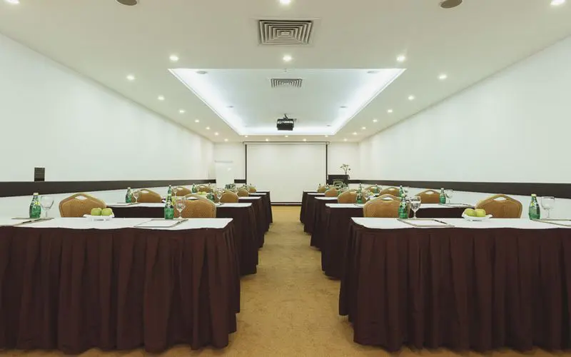 Dịch vụ hội họp khách sạn Paragon Sài Gòn