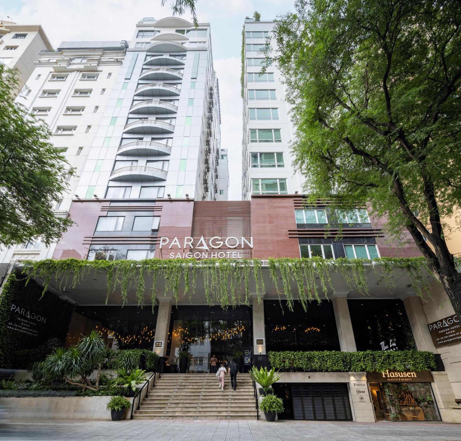 Hội nghị khách sạn Paragon Sài Gòn