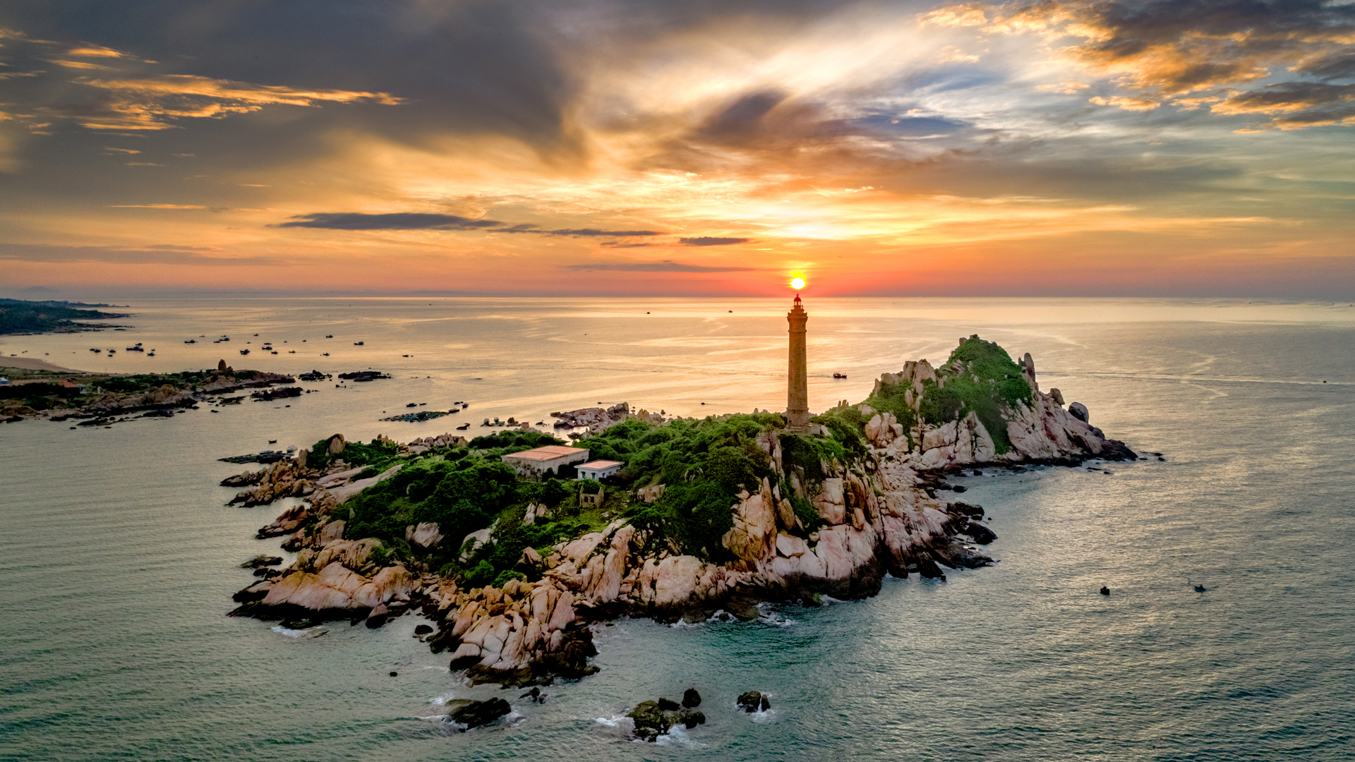 Tour du lịch Phan Thiết Mũi Né 2n1đ, resort 5 sao