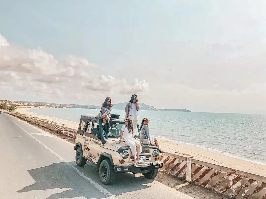 Tour du lịch Phan Thiết 1 ngày