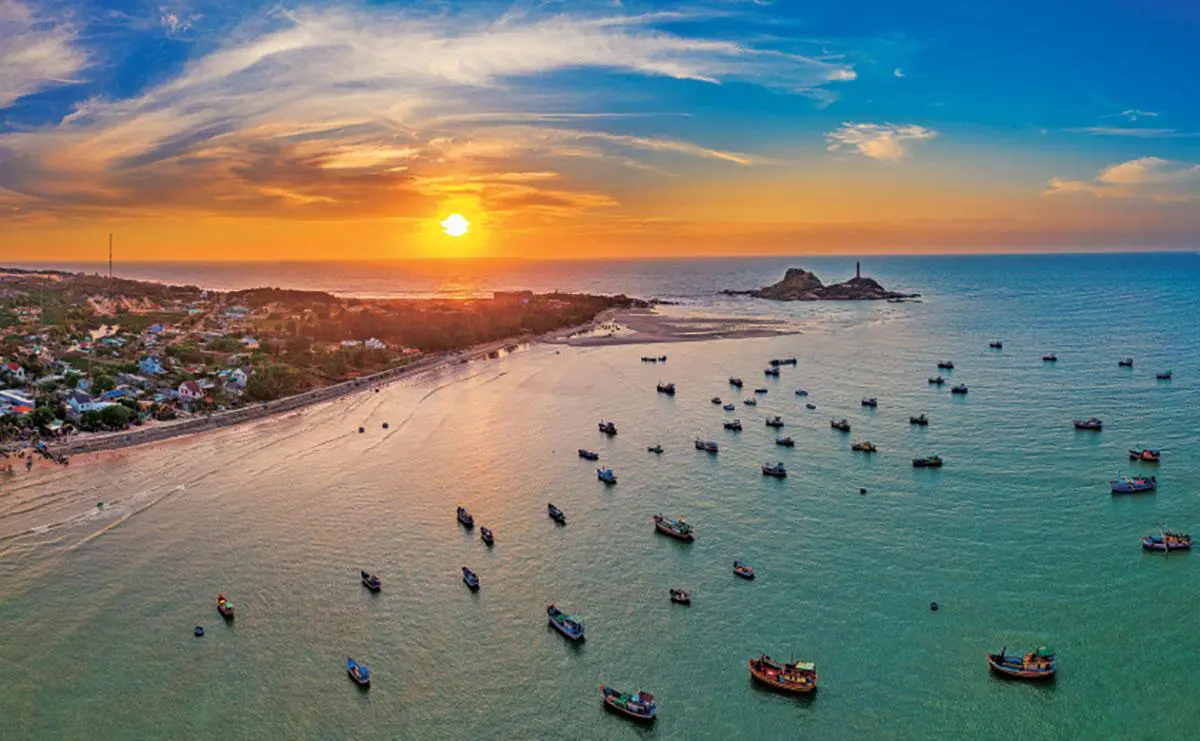 Tour du lịch Phan Thiết 1 ngày