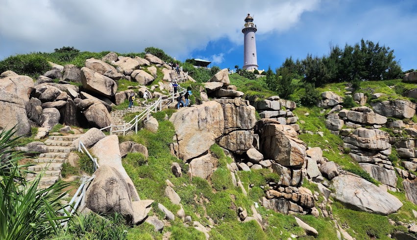 Tour Phú Yên 2N1Đ – TRPY002