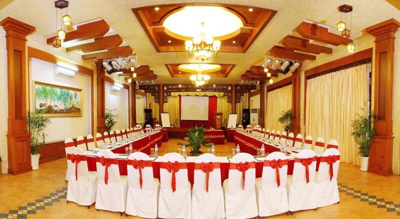Hội nghị Phương Nam Cần Giờ Resort, Sài Gòn