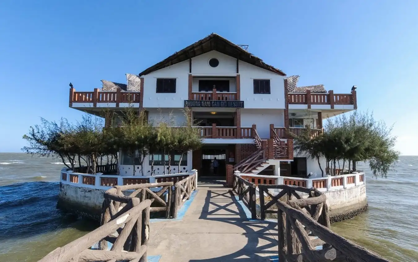 Hội nghị khách sạn Phương Nam Cần Giờ Resort, Sài Gòn