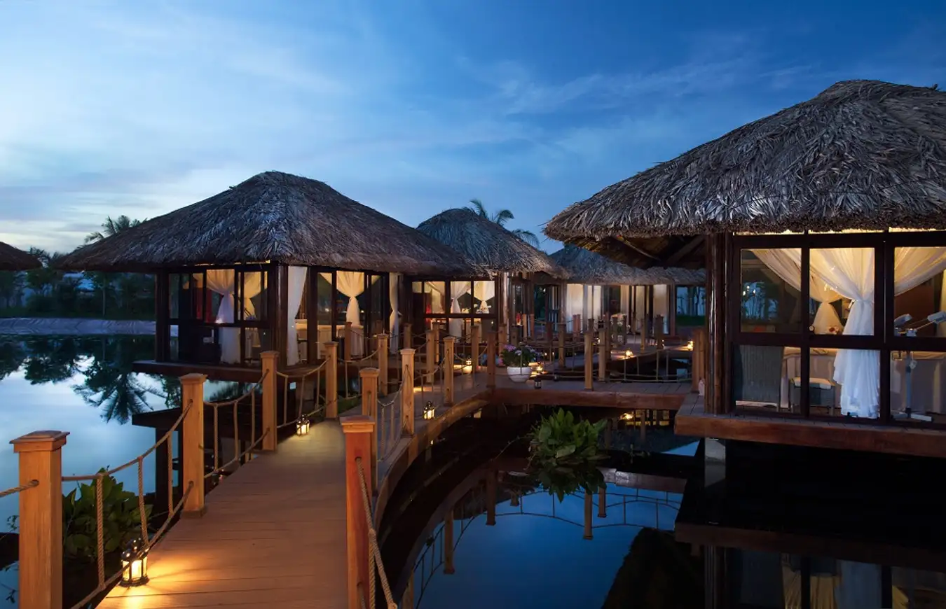 Hội nghị Phương Nam Cần Giờ Resort, Sài Gòn