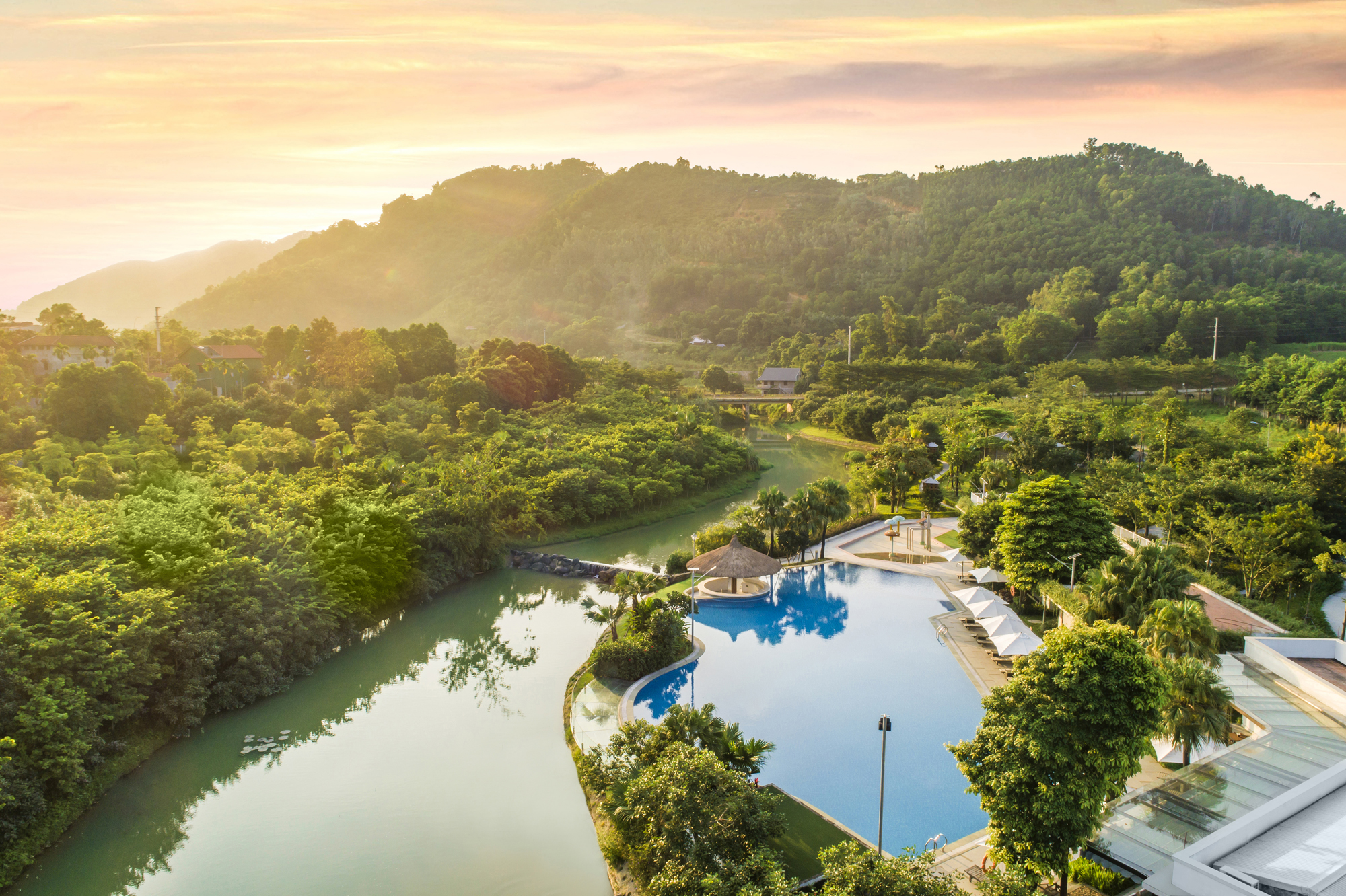 Hội thảo & sự kiện Xanh Villas Resort & Spa
