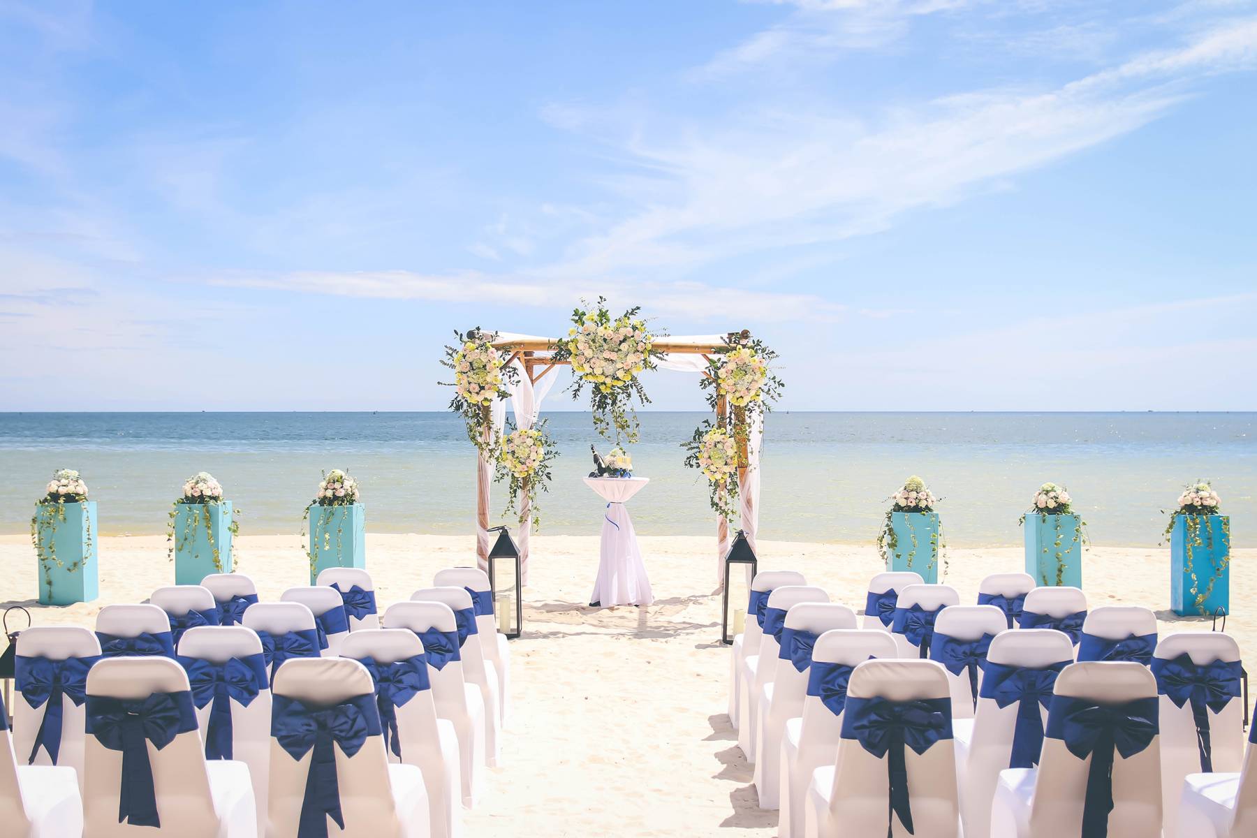 Tiệc cưới Premier Residences Phú Quốc
