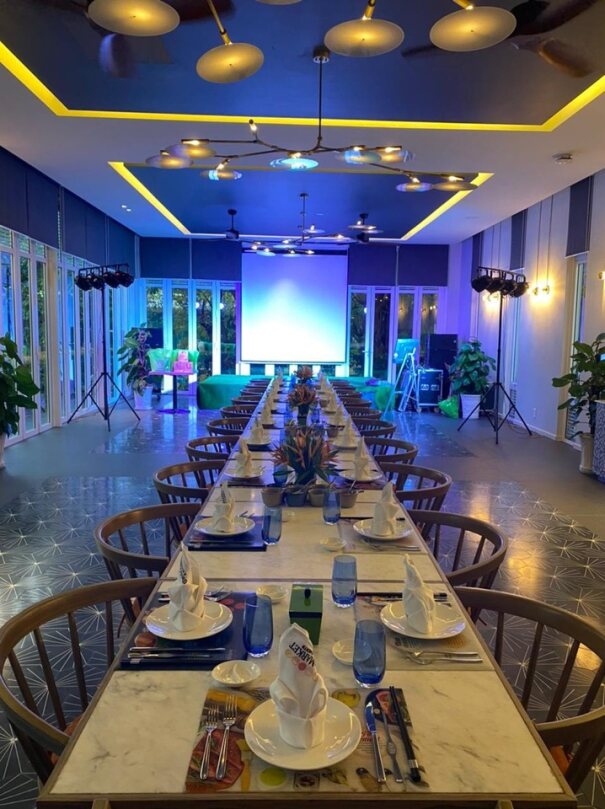 Hội nghị Premier Village Phu Quoc Resort