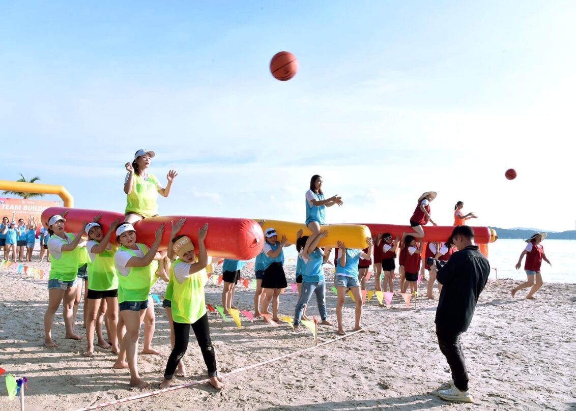 Teambulding Premier Village Phu Quoc Resort