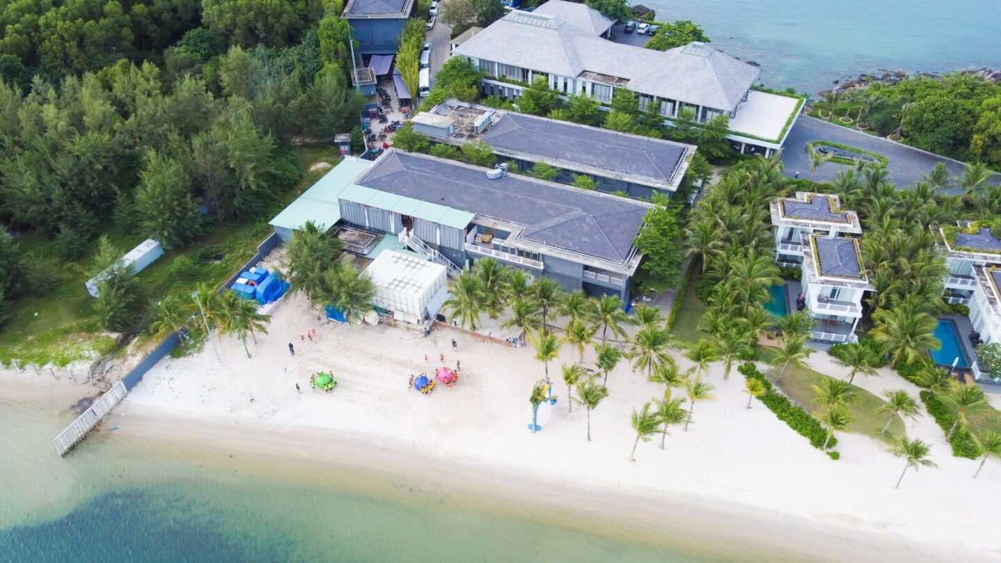 Teambulding Premier Village Phu Quoc Resort