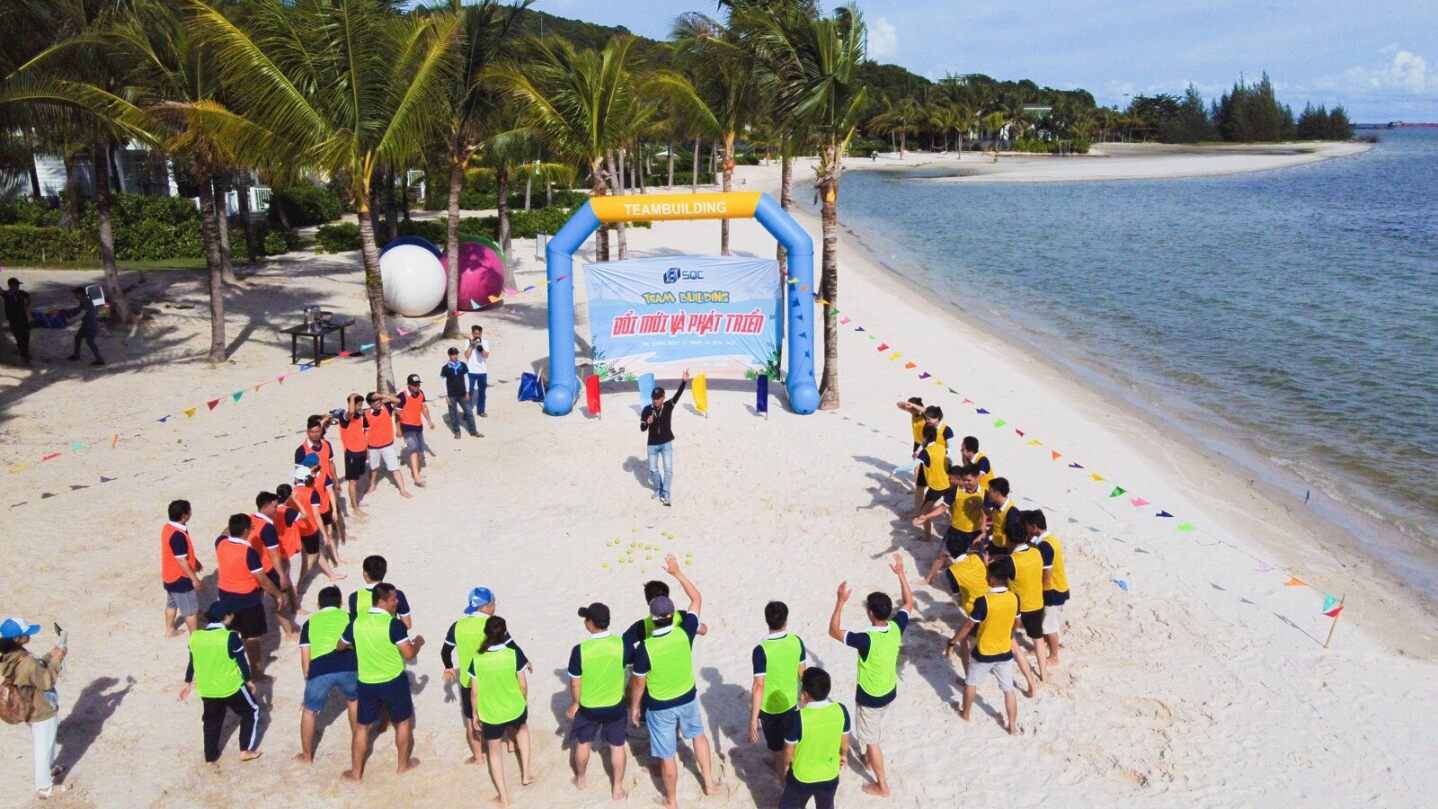 Teambulding Premier Village Phu Quoc Resort