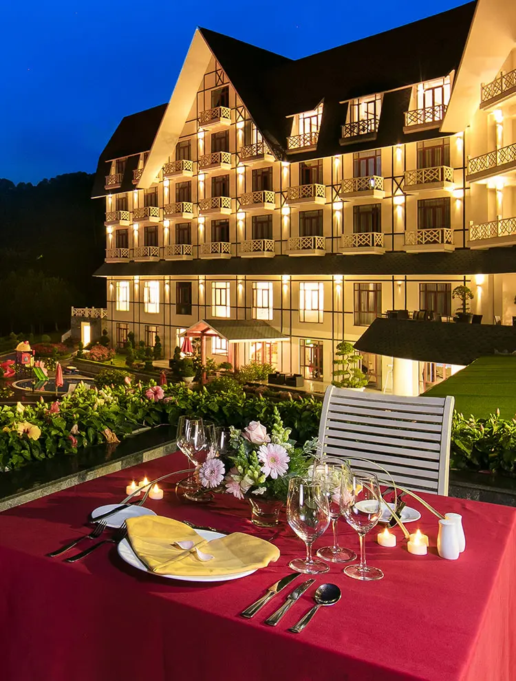 Combo Promotion Stay & Relax – Swiss Belresort Tuyền Lâm
