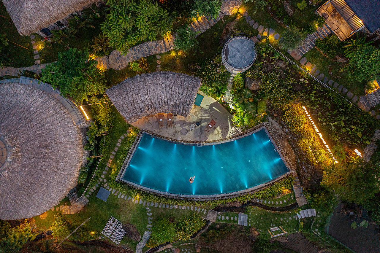 Hội nghị Pù Luông Bocbandi resort Thanh Hoá