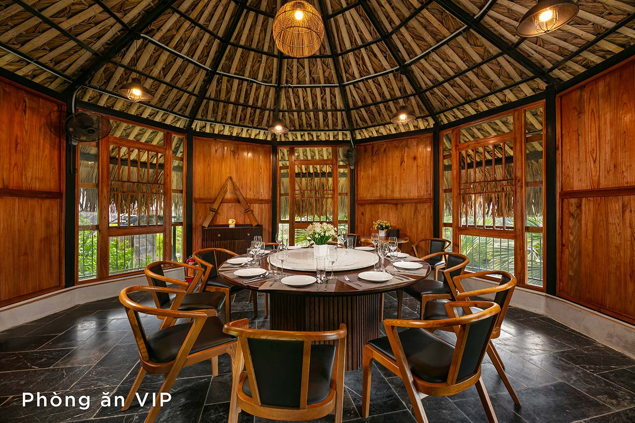 Hội nghị Pù Luông Bocbandi resort Thanh Hoá