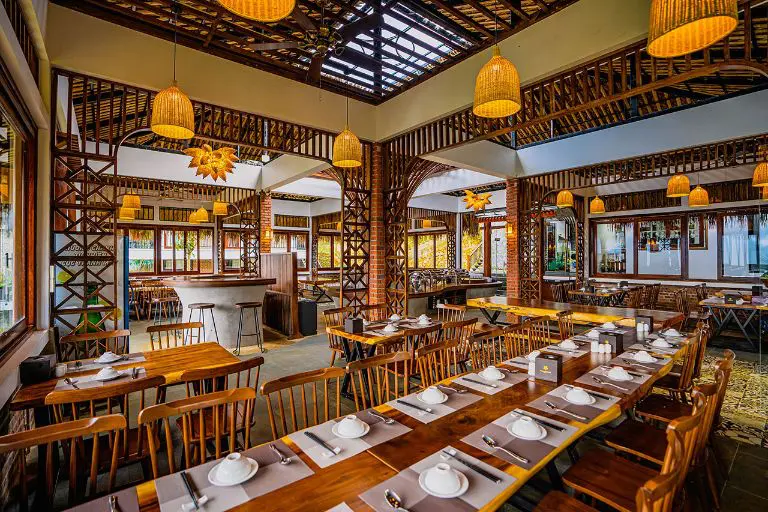Hội nghị Pù Luông Bocbandi resort Thanh Hoá