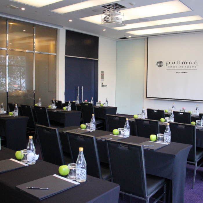 Tiệc gala khách sạn Pullman Sài Gòn Centre