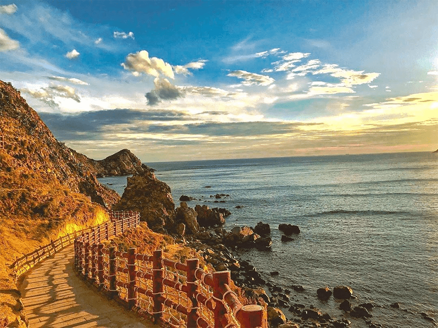 Tour Quy Nhơn 5N4Đ KS 3* – TRQN002