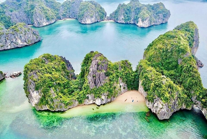 Tour Hà Nội – Vịnh Lan Hạ Du thuyền 5* TRHP006