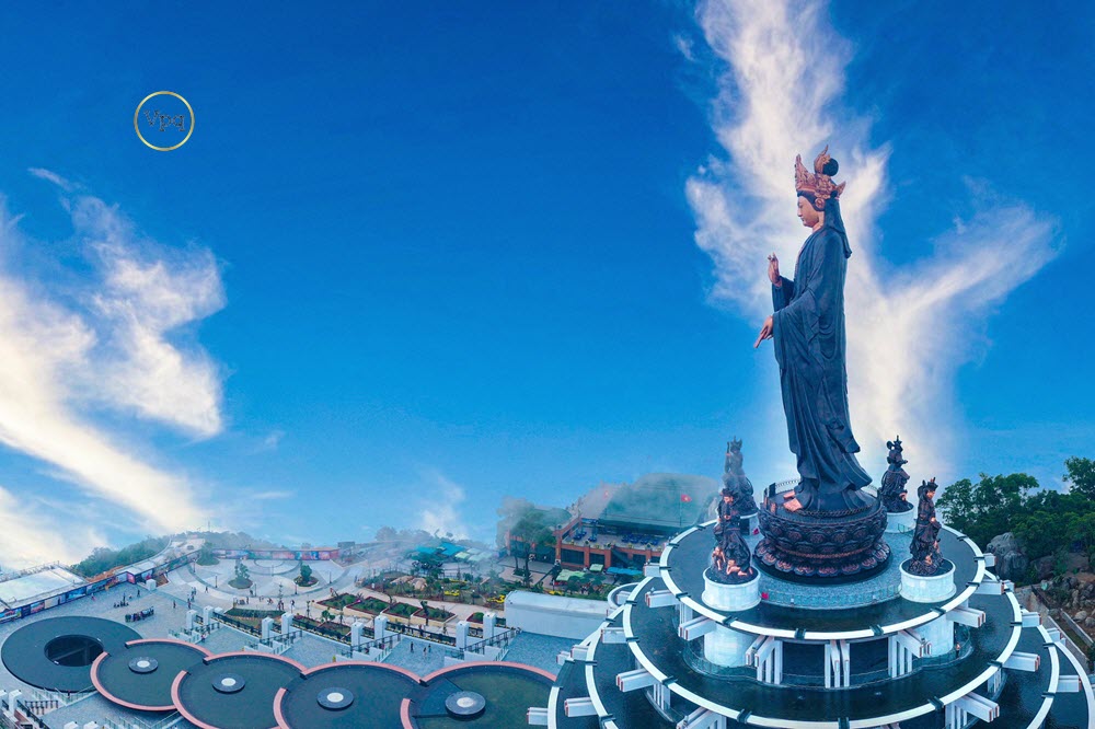 SUN WORLD BA DEN MOUNTAIN