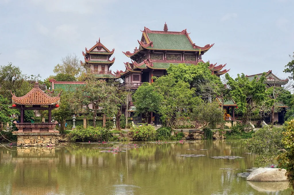 Tour Quy Nhơn 4N3Đ KS 3* – TRQN003