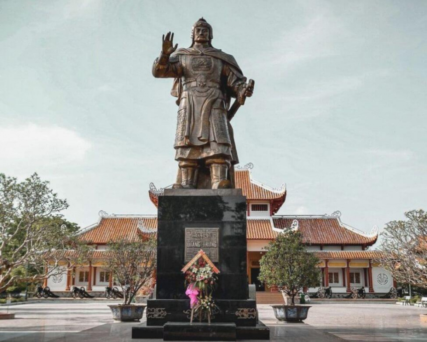Tour Quy Nhơn 2N1Đ KS 3* – TRQN005