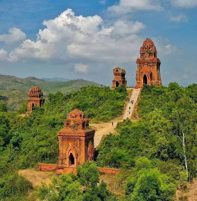 Tour Quy Nhơn 4N3Đ KS 3* – TRQN003