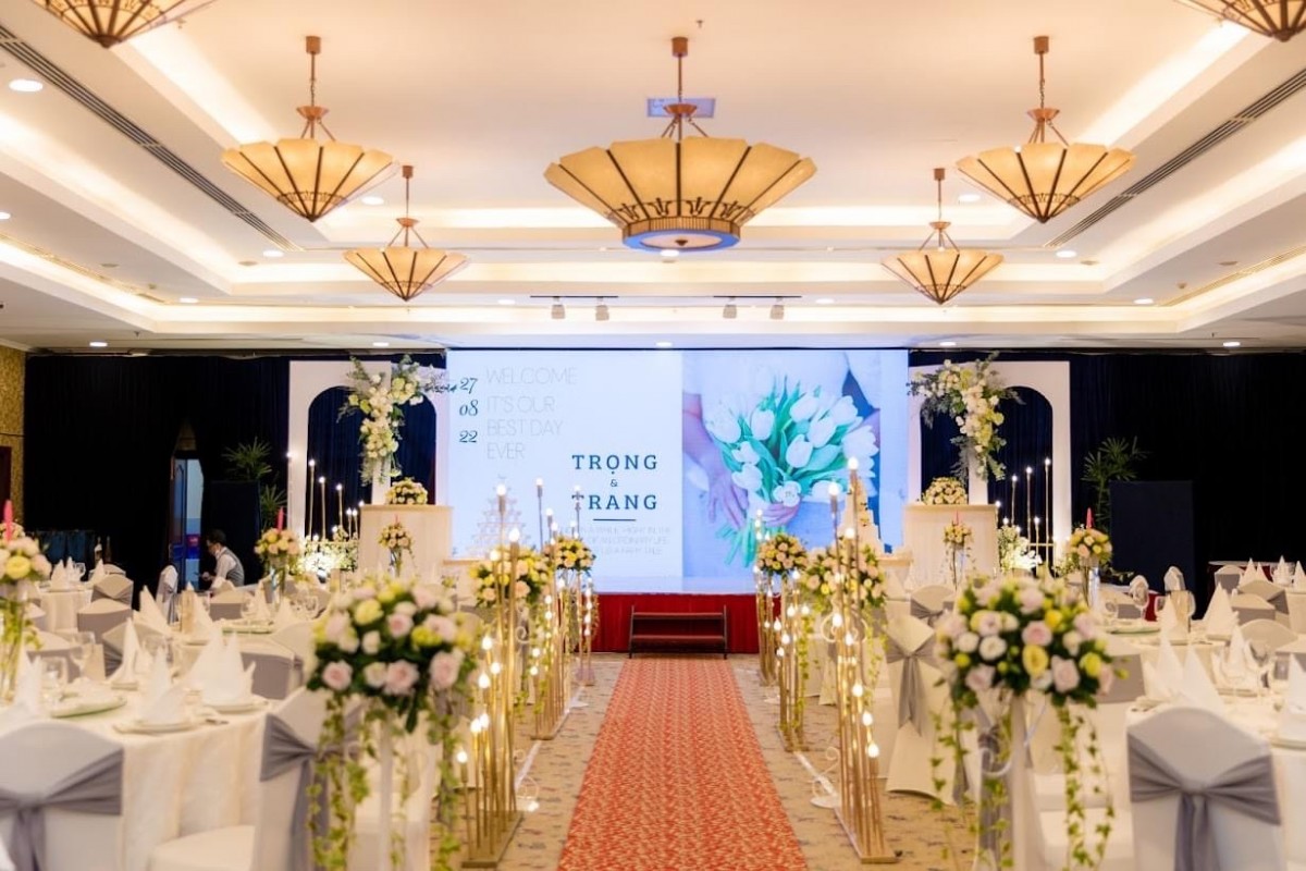 Hội nghị, sự kiện Khách sạn Rex Sài Gòn