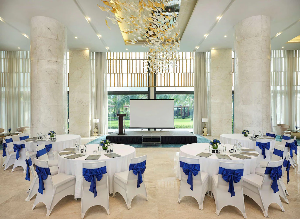 Hội nghị, sự kiện Radisson Blu Resort Phú Quốc