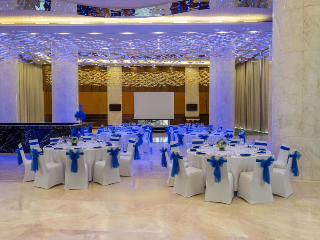 Hội nghị, sự kiện Radisson Blu Resort Phú Quốc