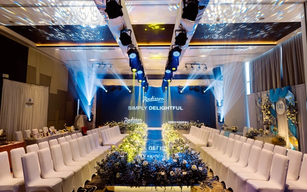 Hội Nghị Radisson Hotel Da Nang