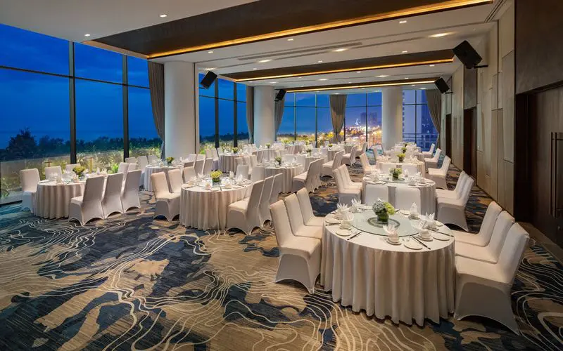 Hội Nghị Radisson Hotel Da Nang