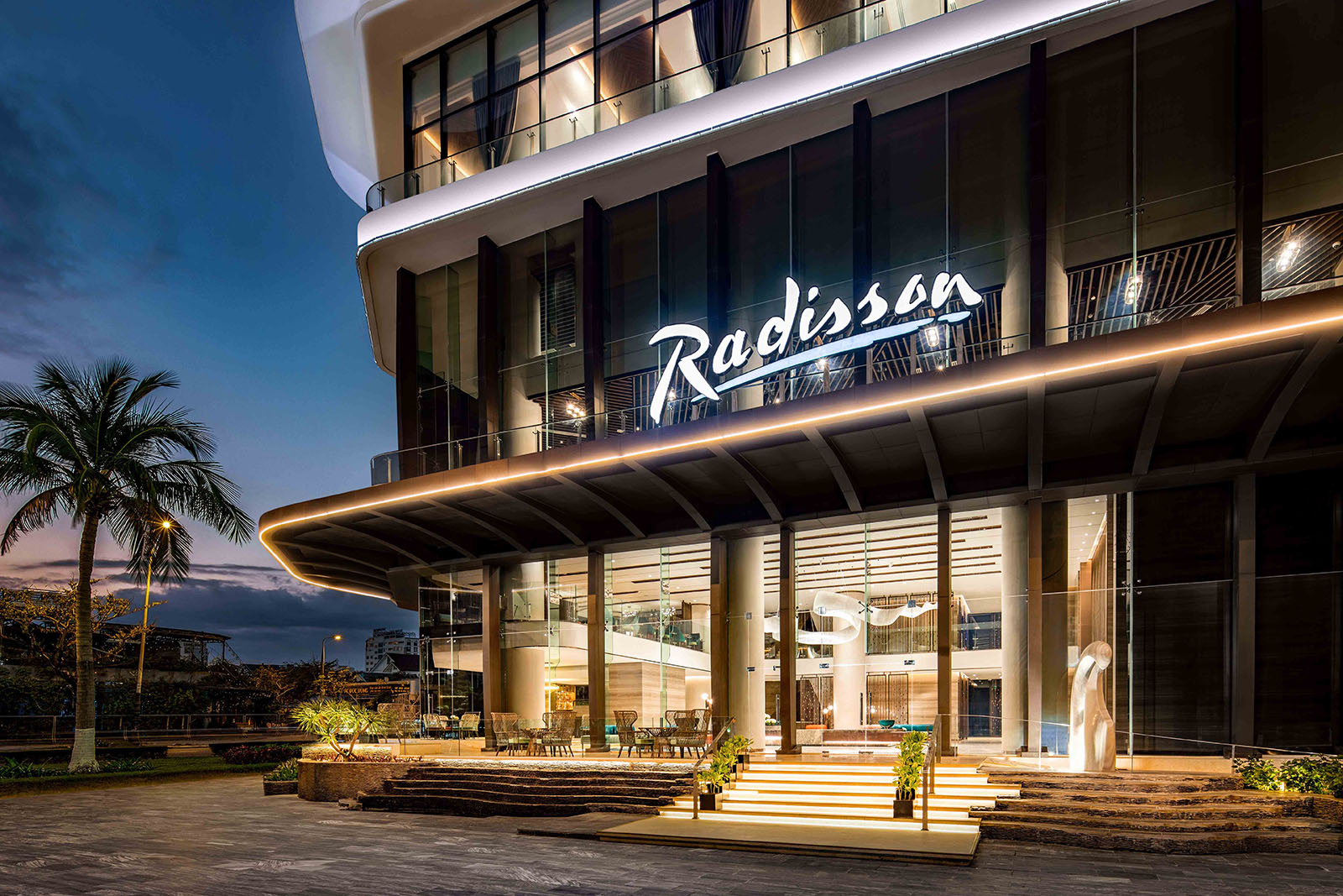 Hội Nghị Radisson Hotel Da Nang