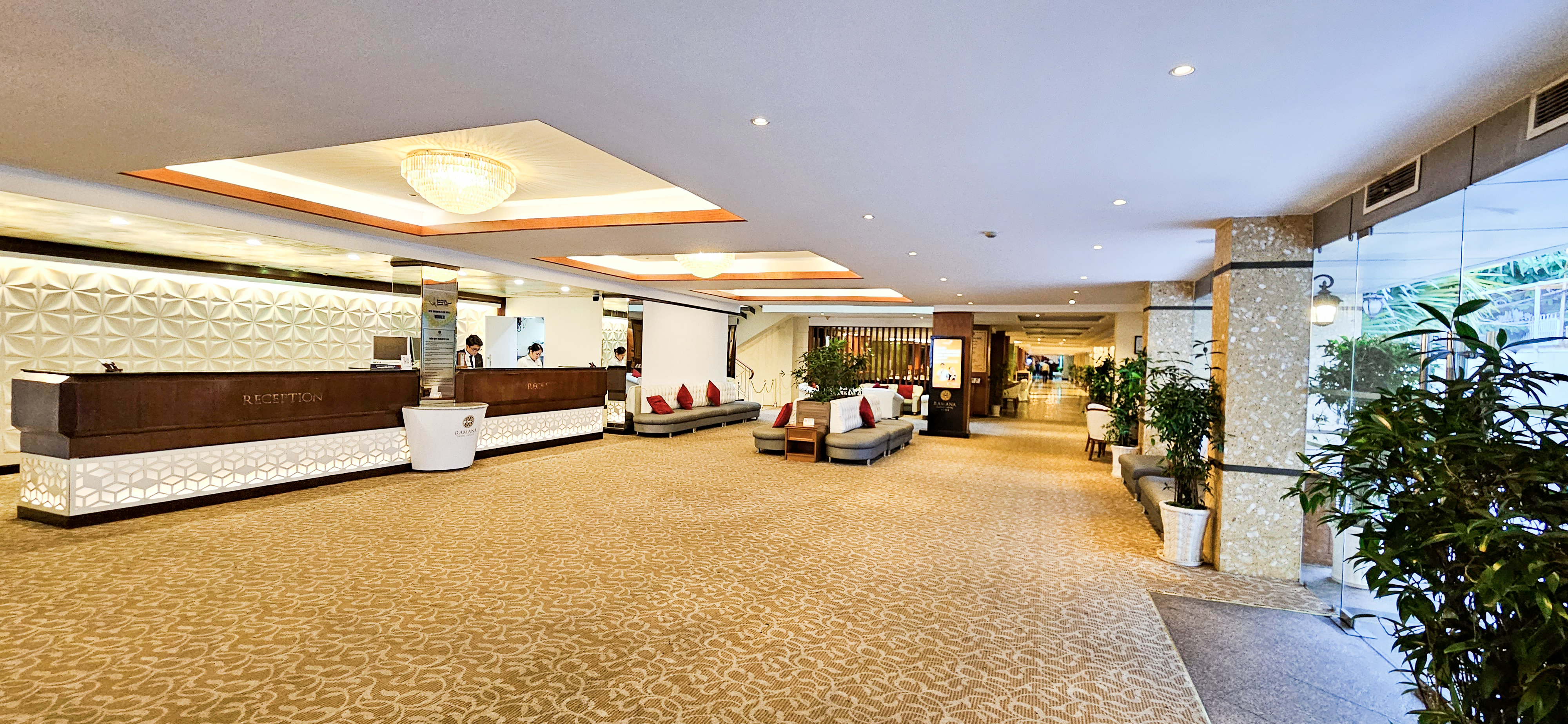 Hội Nghị, Sự Kiện Ramana Sài Gòn Hotel