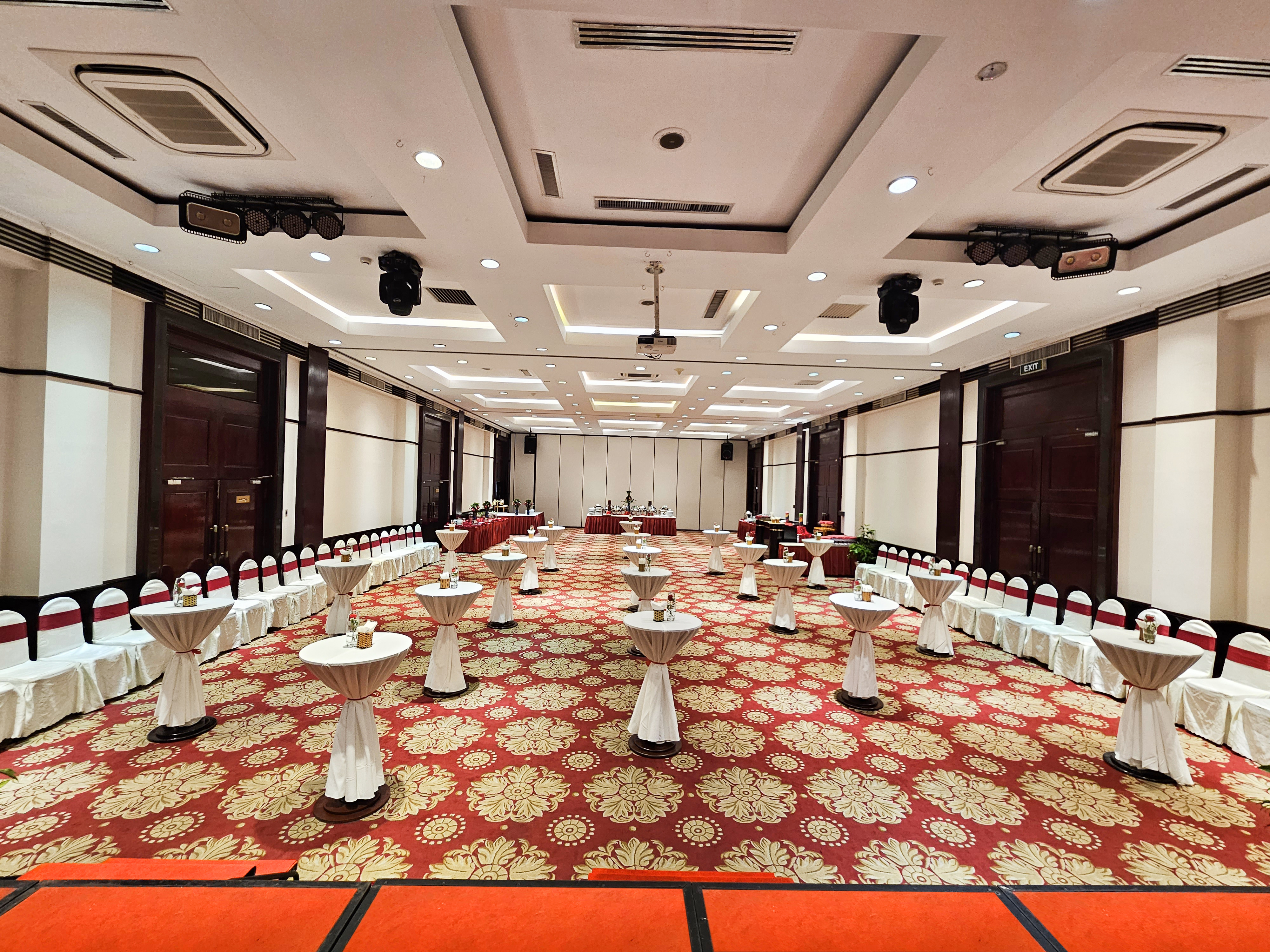 Hội Nghị, Sự Kiện Ramana Sài Gòn Hotel