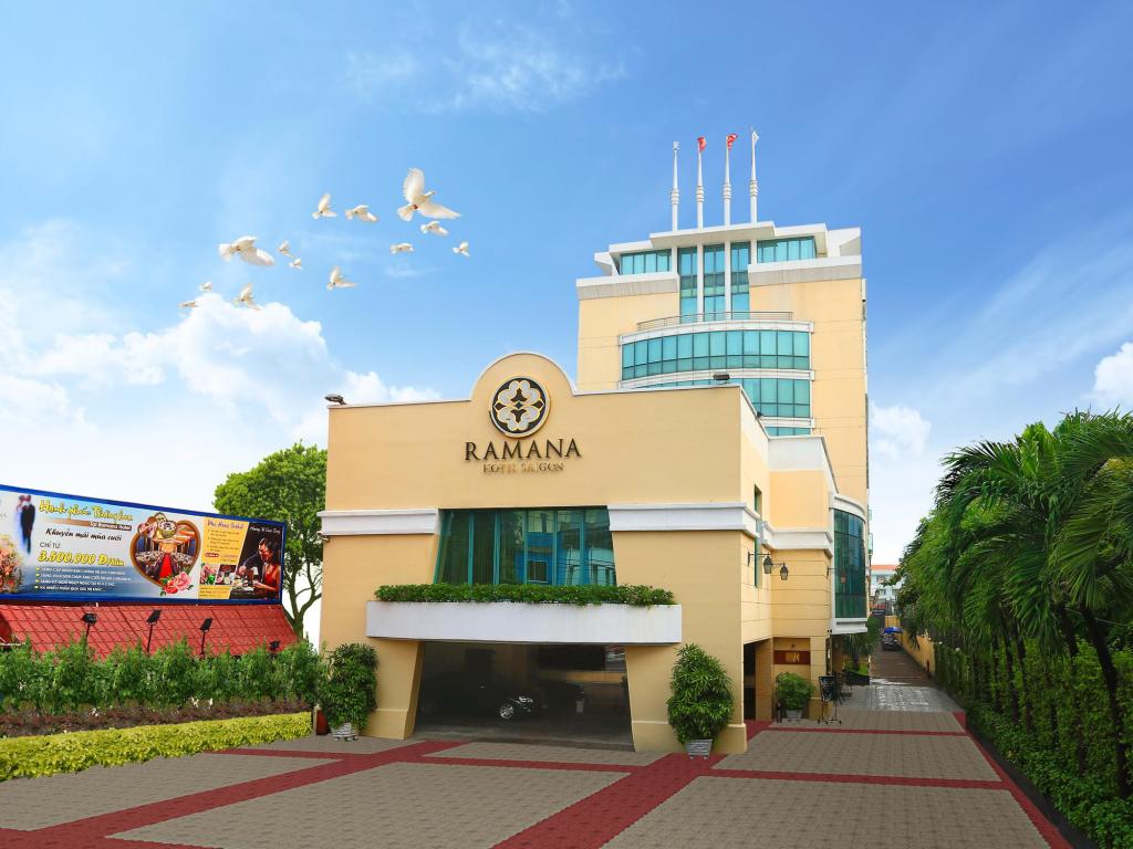Hội Nghị, Sự Kiện Ramana Sài Gòn Hotel