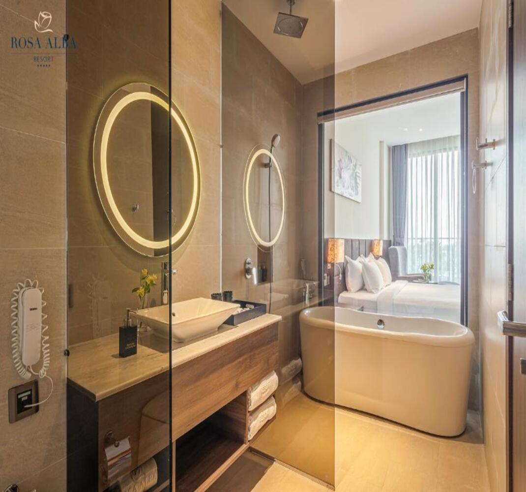 Combo 3N2Đ Rosa Alba Resort & Villas Tuy Hoa
