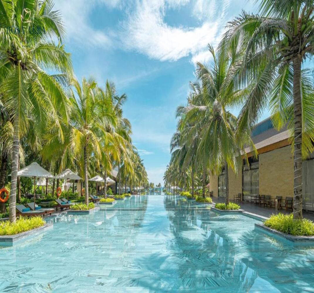 Combo 3N2Đ Rosa Alba Resort & Villas Tuy Hoa