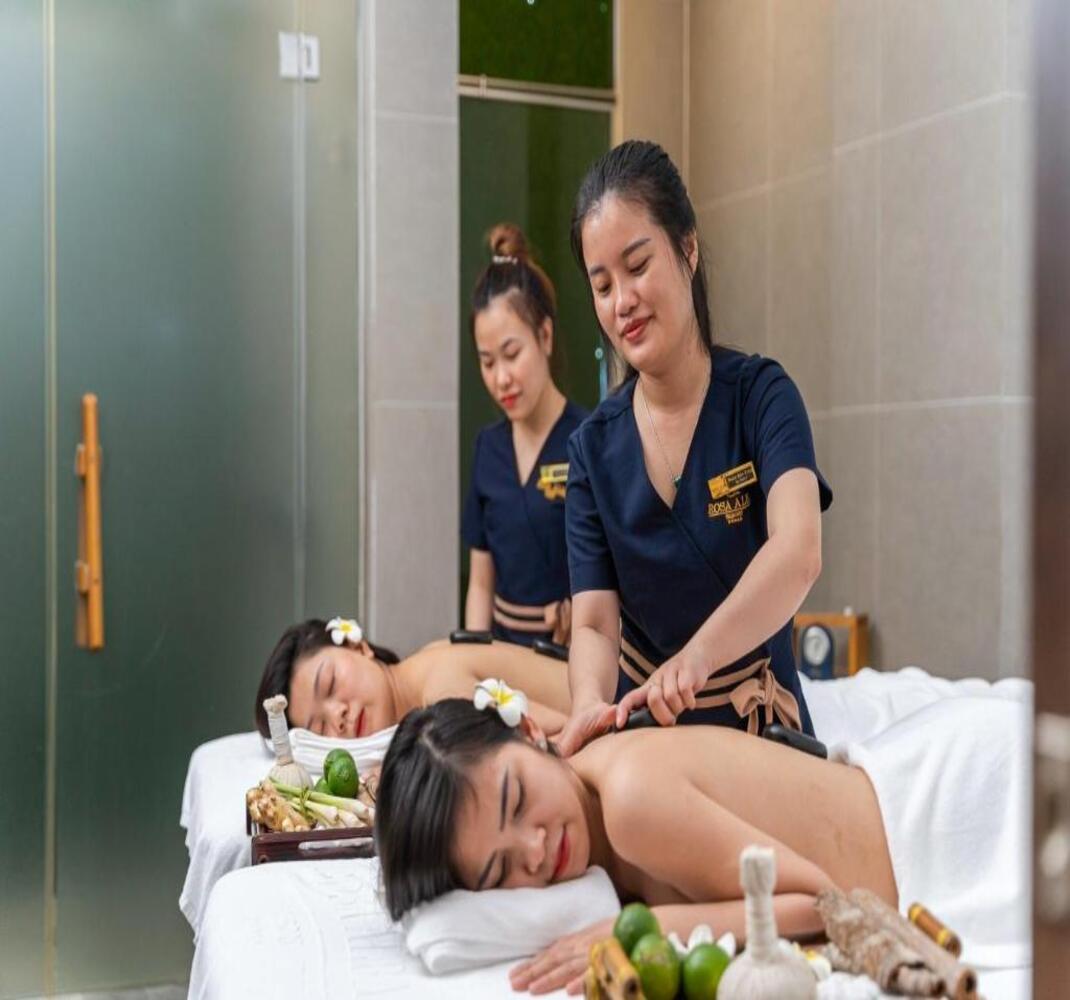 Combo 2N1Đ Rosa Alba Resort & Villas Tuy Hoa